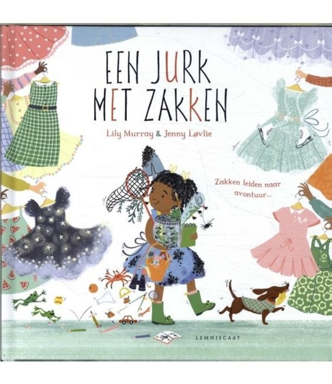 Een jurk met zakken Zwanger Co