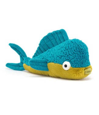 Jellycat Delano Dorado Fish