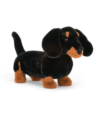 Jellycat Freddie Sausage Dog