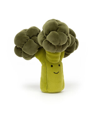 Jellycat Vivacious Vegetable Broccoli