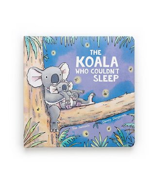 Jellycat The Koala Who Couldn’t Sleep