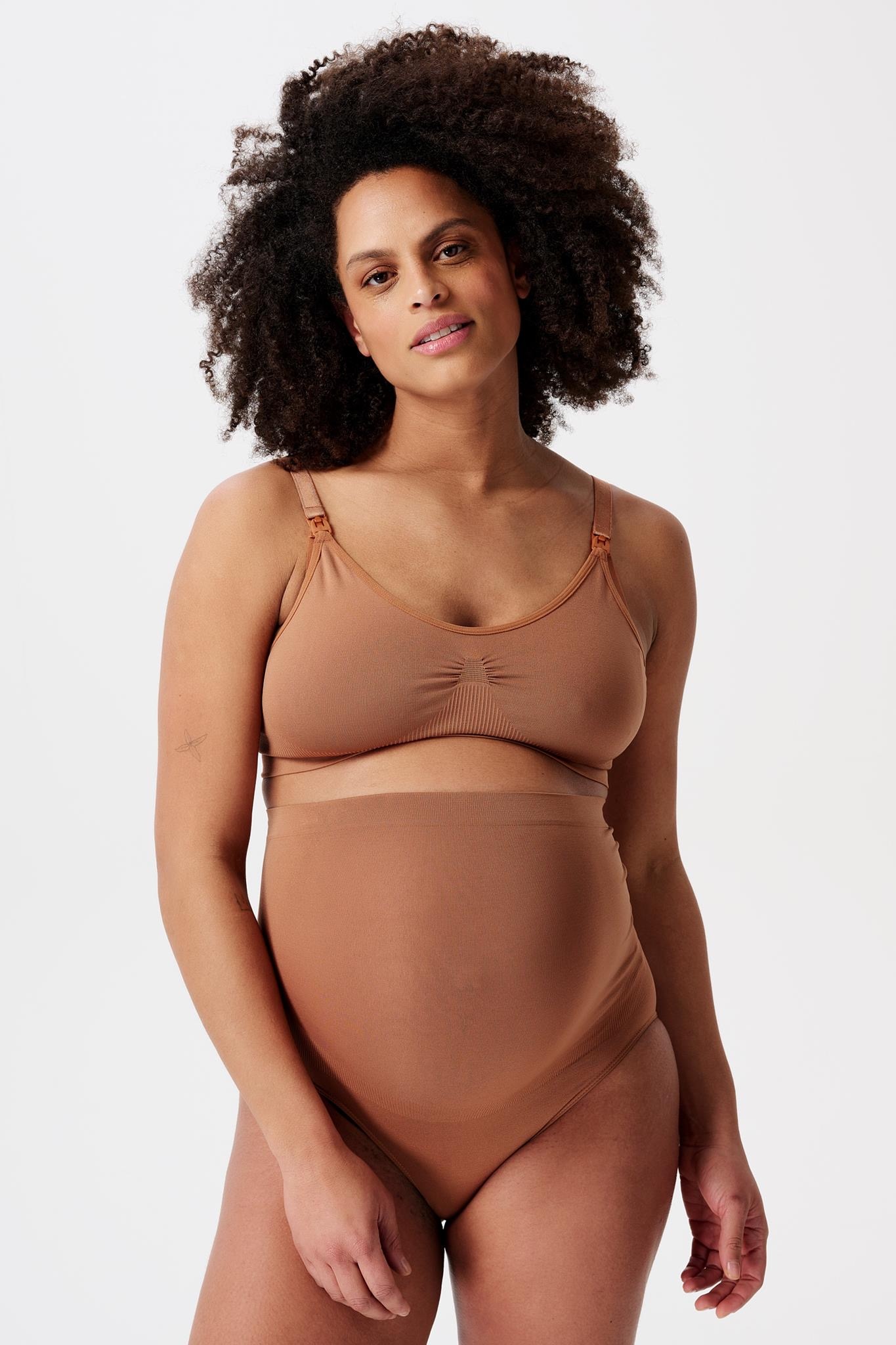 Noppies NOPPIES MATERNITY ESSENTIALS SEAMLESS NURSING BRA HURA