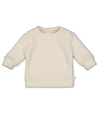 Feetje Teddy sweater - Sparkle