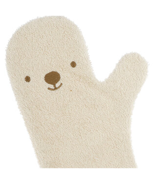 Baby Shower Glove Sand Bear