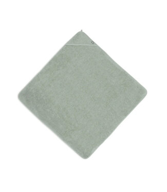 Jollein Badcape badstof 100/100cm Ash Green