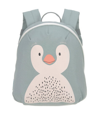 Lassig Tiny Backpack Pinguin, About Friends