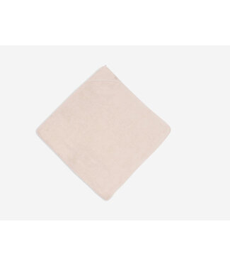 Jollein Badcape badstof 100/100cm Pale Pink