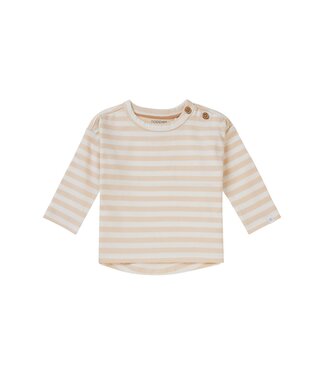 Noppies Unisex Tee Bhisho Long sleeve stripe