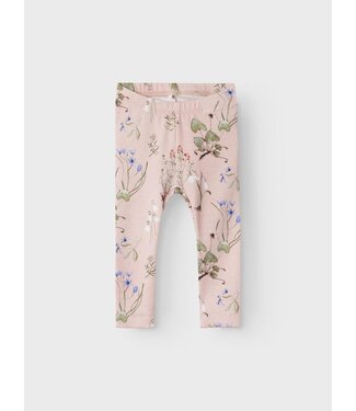 Name it NBFBOSSA M legging - Sepia Rose