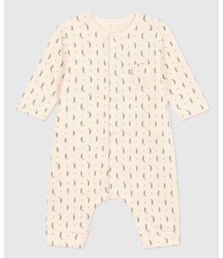 Petit Bateau PB boxpakje erwtjes creme/groen