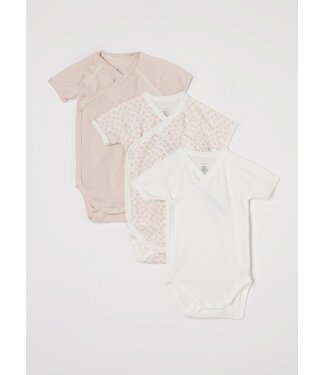 Petit Bateau Petit Bateau PB 3- Pack bloeme variantie