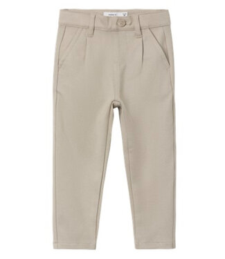 Name it NMMSILAS COMFORT PANT Pure Cashmere/MELANGE