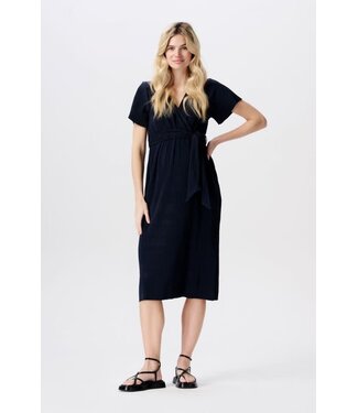 Noppies Kaja Nursing dress short sleeve Night