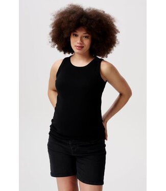 Noppies Kaysa rib Tanktop black