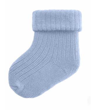 Name it NBMNOBBU sock - Chambray Blue