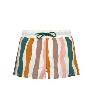 Lassig LSF Board Shorts Waves pink/nature