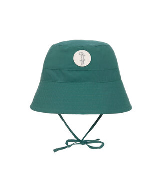 Lassig LSF Sun Protection Fishing Hat Green