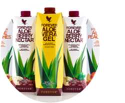 Dhr Commandant rit Forever Living Products - Aloe.nl