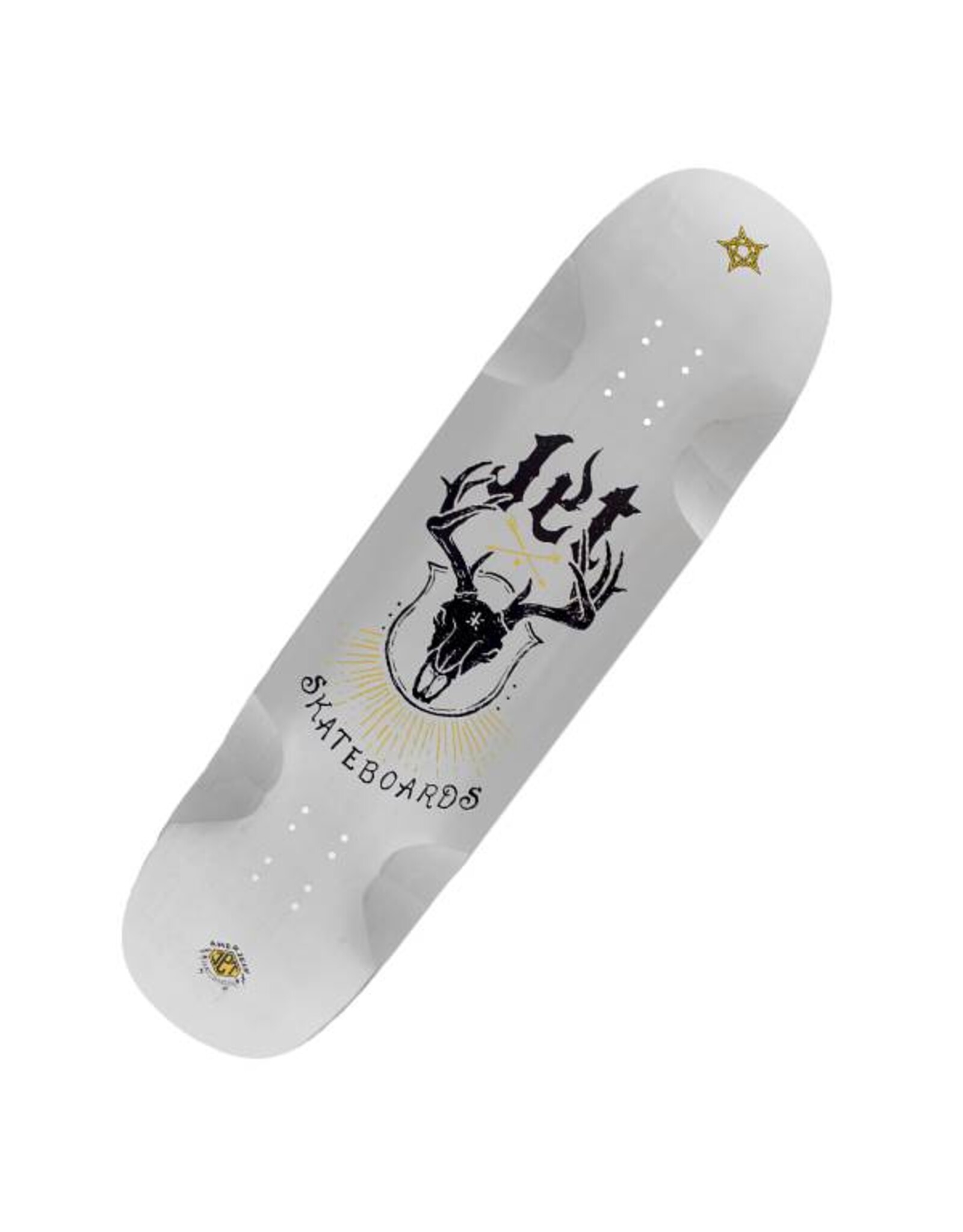 Jet Jet Overkill 35.8" Skateboard hybride