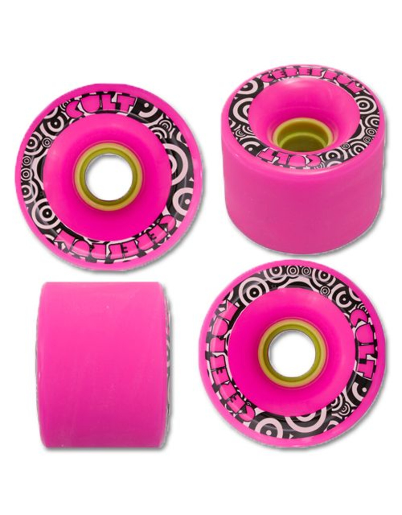 Cult Cult Cerebrum SG 71mm Roues Longboard Freeride
