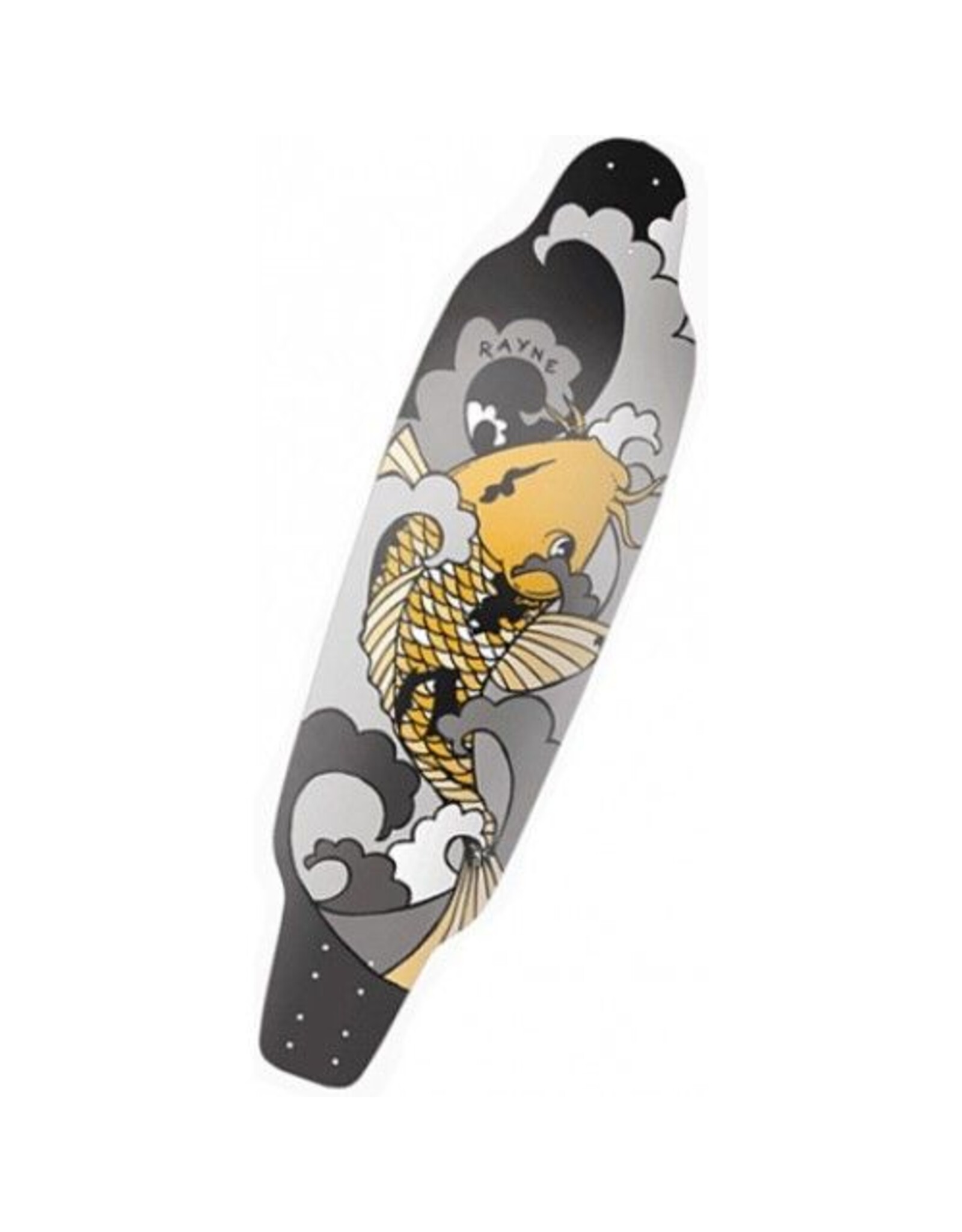 Rayne Timeline Plateau longboard