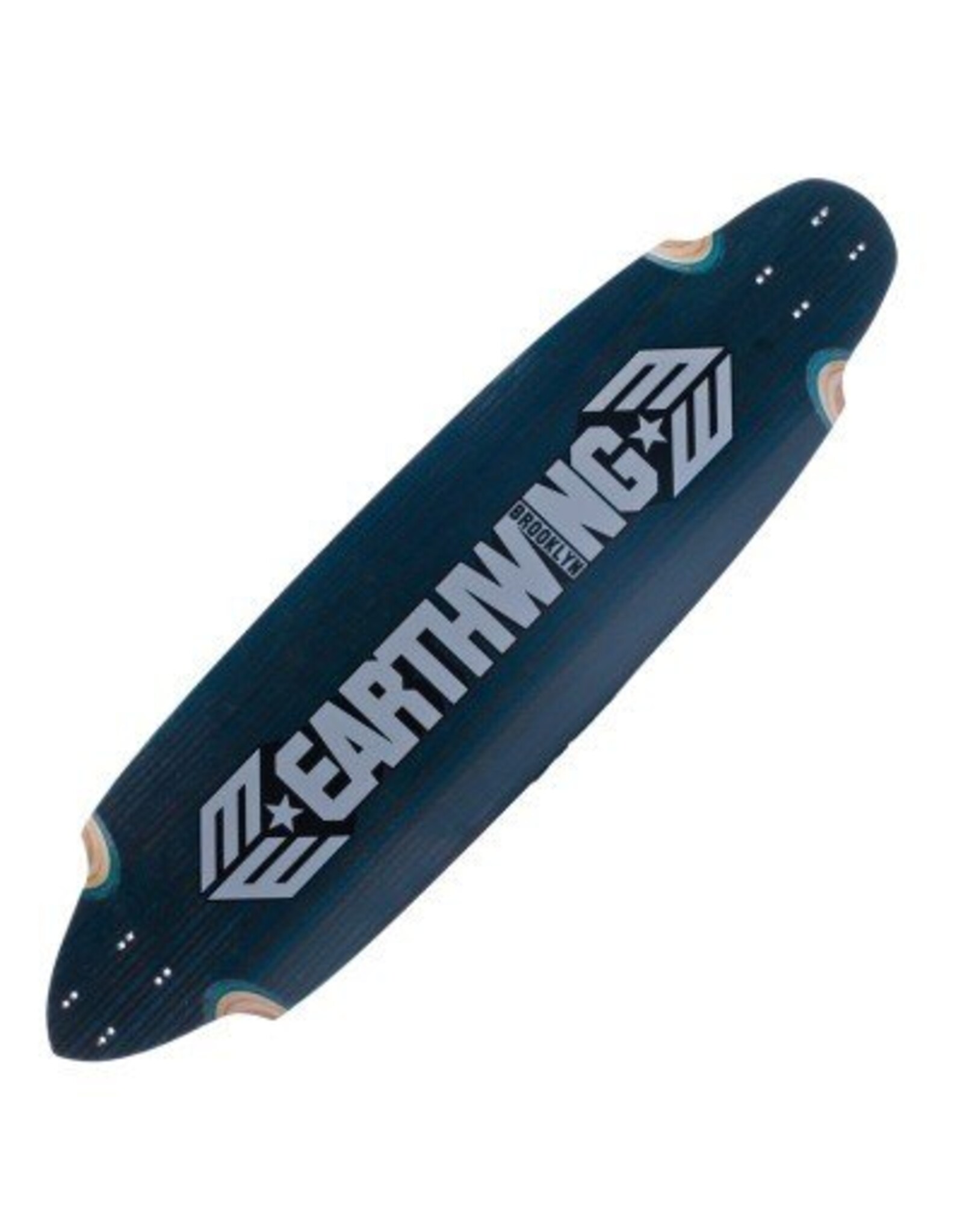 Earthwing Belly Racer Carbon (Planche seule)