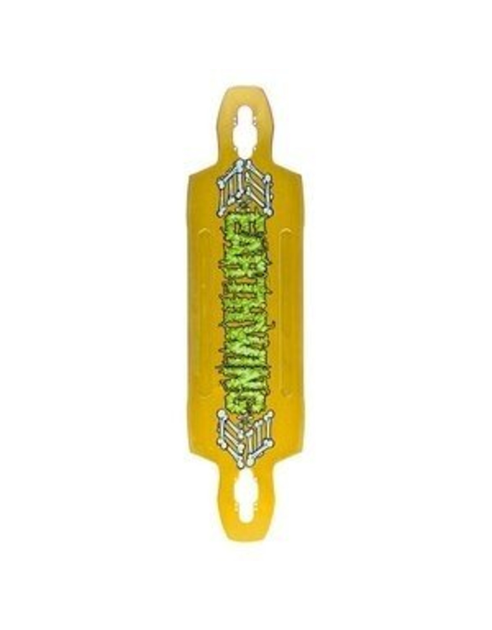 Earthwing SuperModel 40 9 plis  Drop Through Plateau longboard"