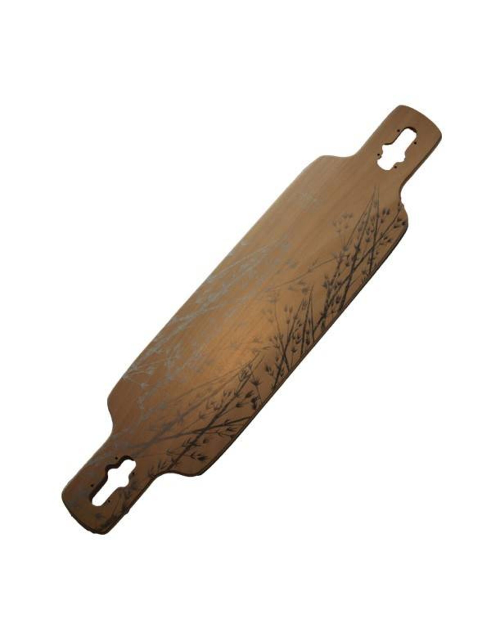 Bédeux (B2) Medecine Plateau longboard