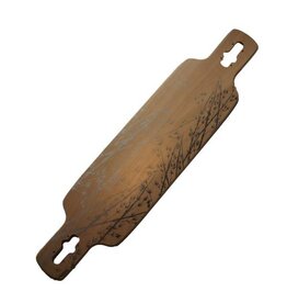 Bédeux (B2) Medecine Plateau longboard