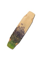 Bédeux (B2) Logo Top Mount Plateau longboard