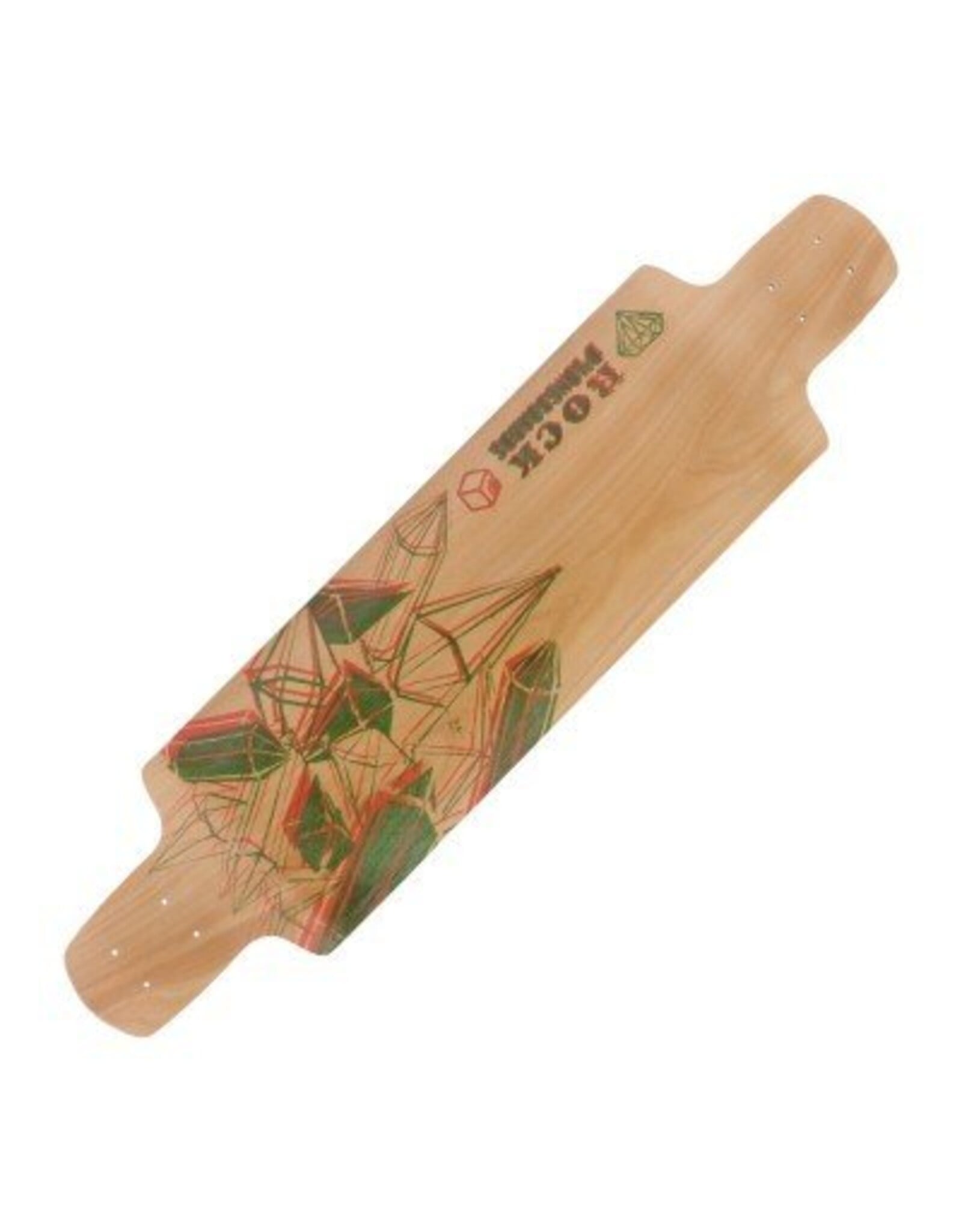 Bédeux (B2) Rock Top Mount Plateau longboard