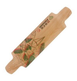 Bédeux (B2) Rock Top Mount Plateau longboard