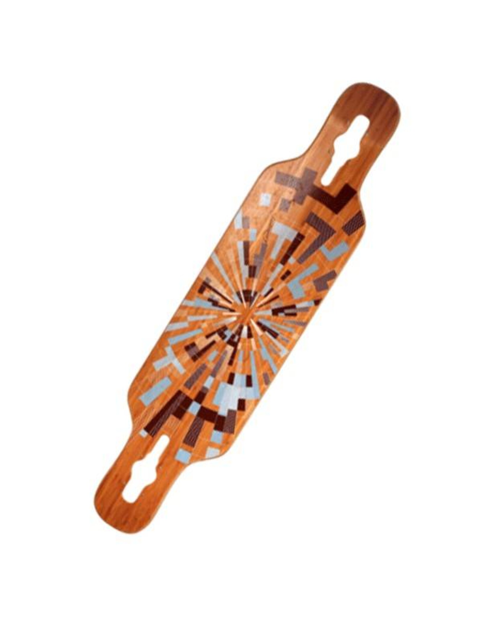 Loaded Tan Tien Flex1 Plateau longboard