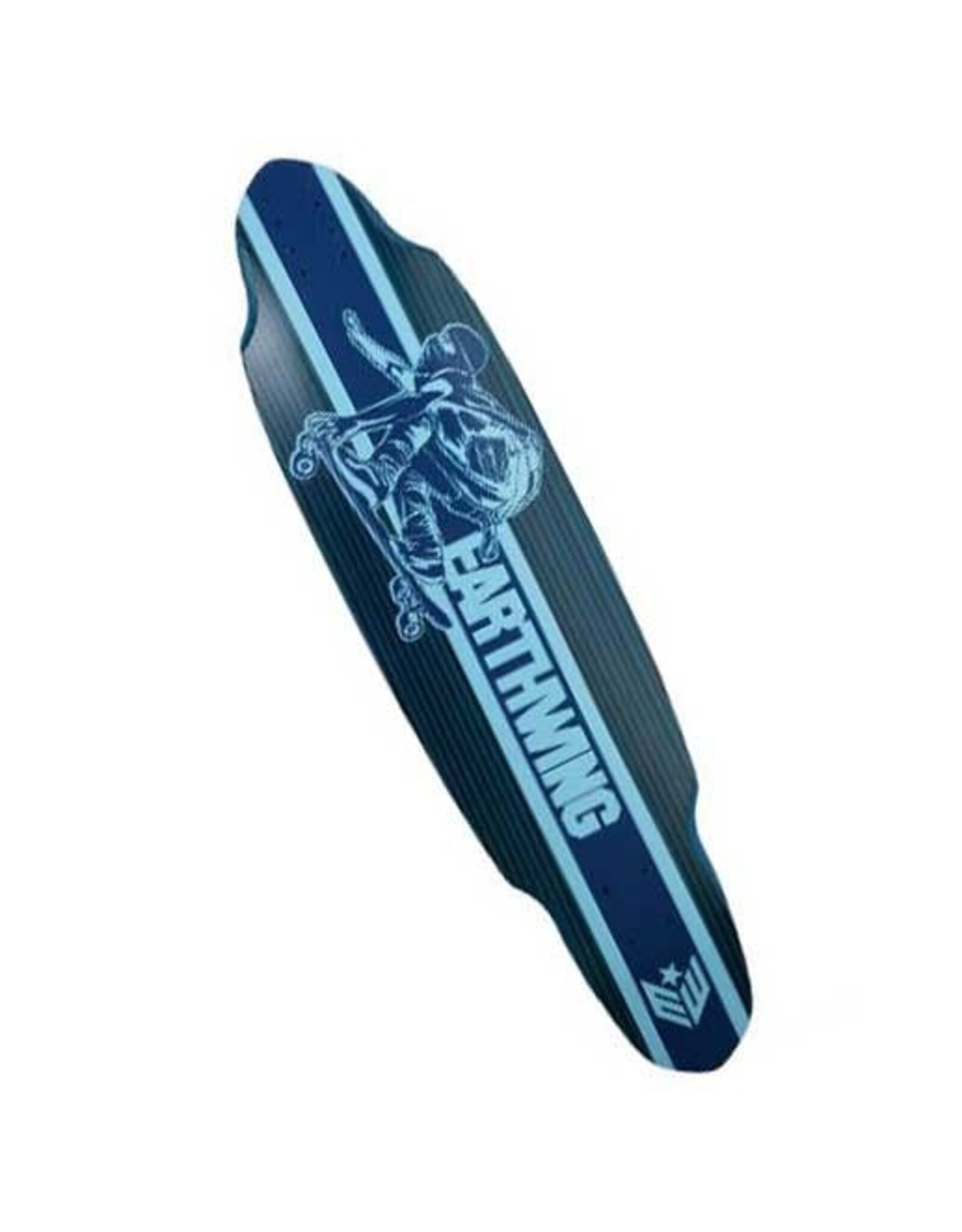 Earthwing SuperGlider carbon Plateau longboard
