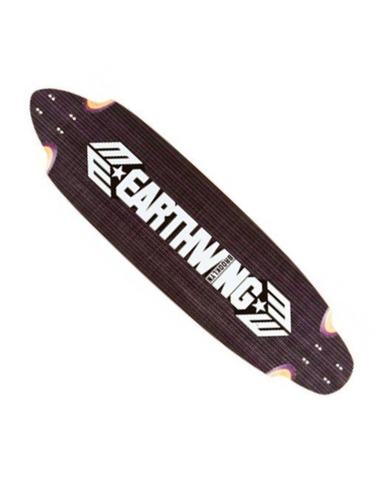 Earthwing Belly Carver Carbon (Planche seule)
