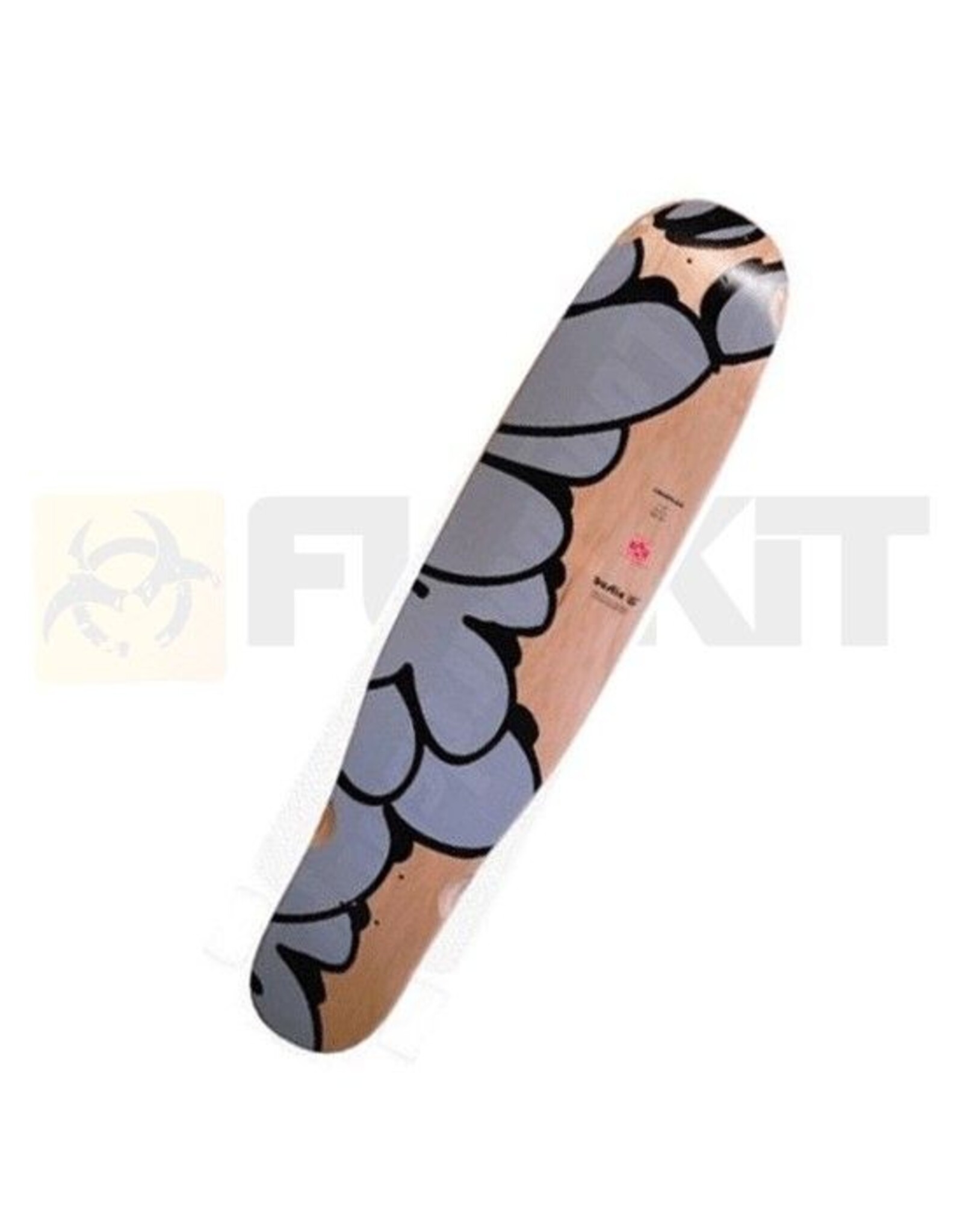 Bustin Complex 42 Plateau longboard"
