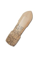 Bédeux (B2) Slalom Not Dead Plateau skateboard