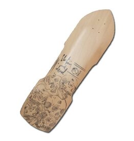 Bédeux (B2) Slalom Not Dead Plateau skateboard