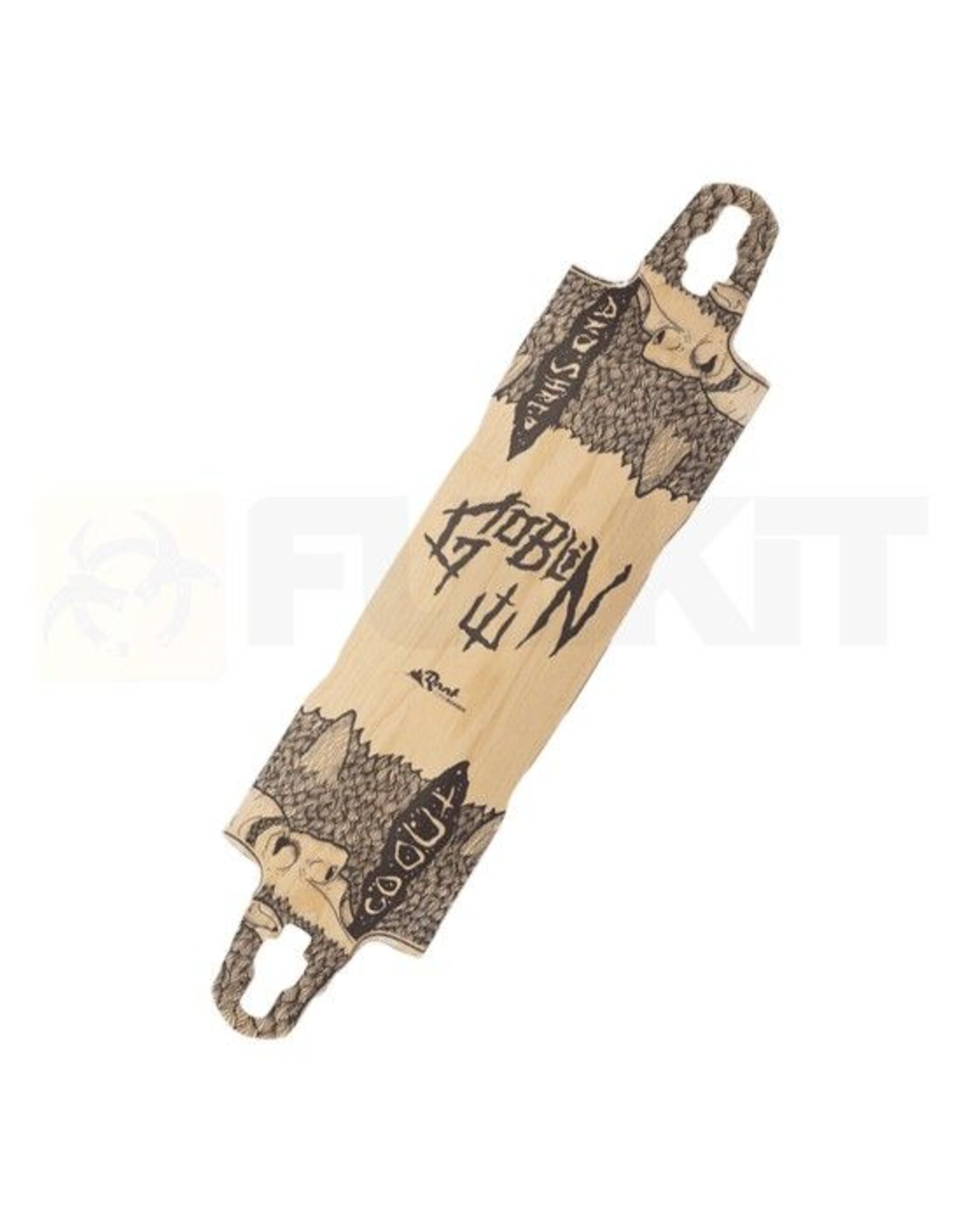 Root Longboards Goblin (Planche seule)