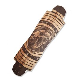 Root Honeybadger 92 Plateau longboard