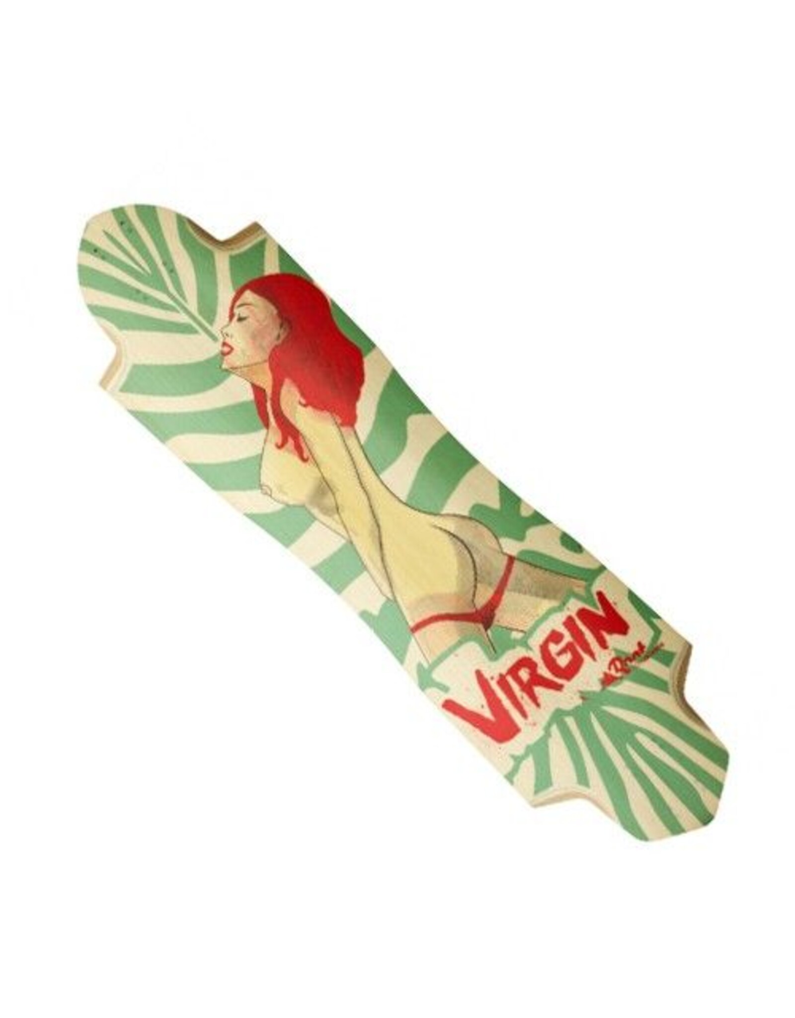 Root Virgin (Planche seule)