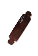 9.81 Issac Plateau Longboard