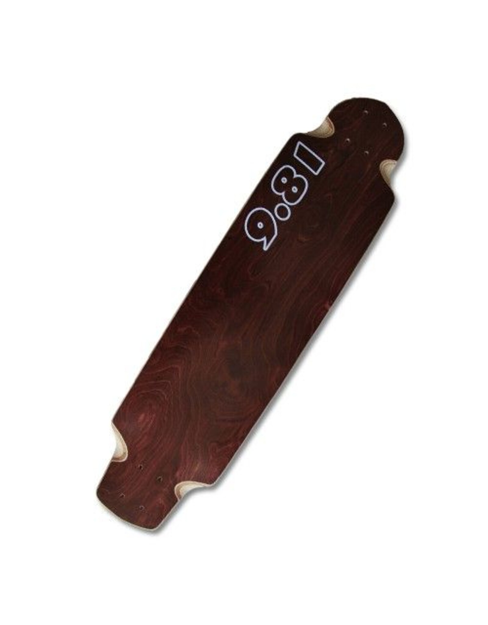 9.81 Issac Plateau Longboard