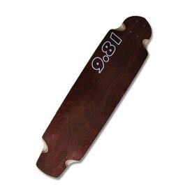 9.81 Issac Plateau Longboard