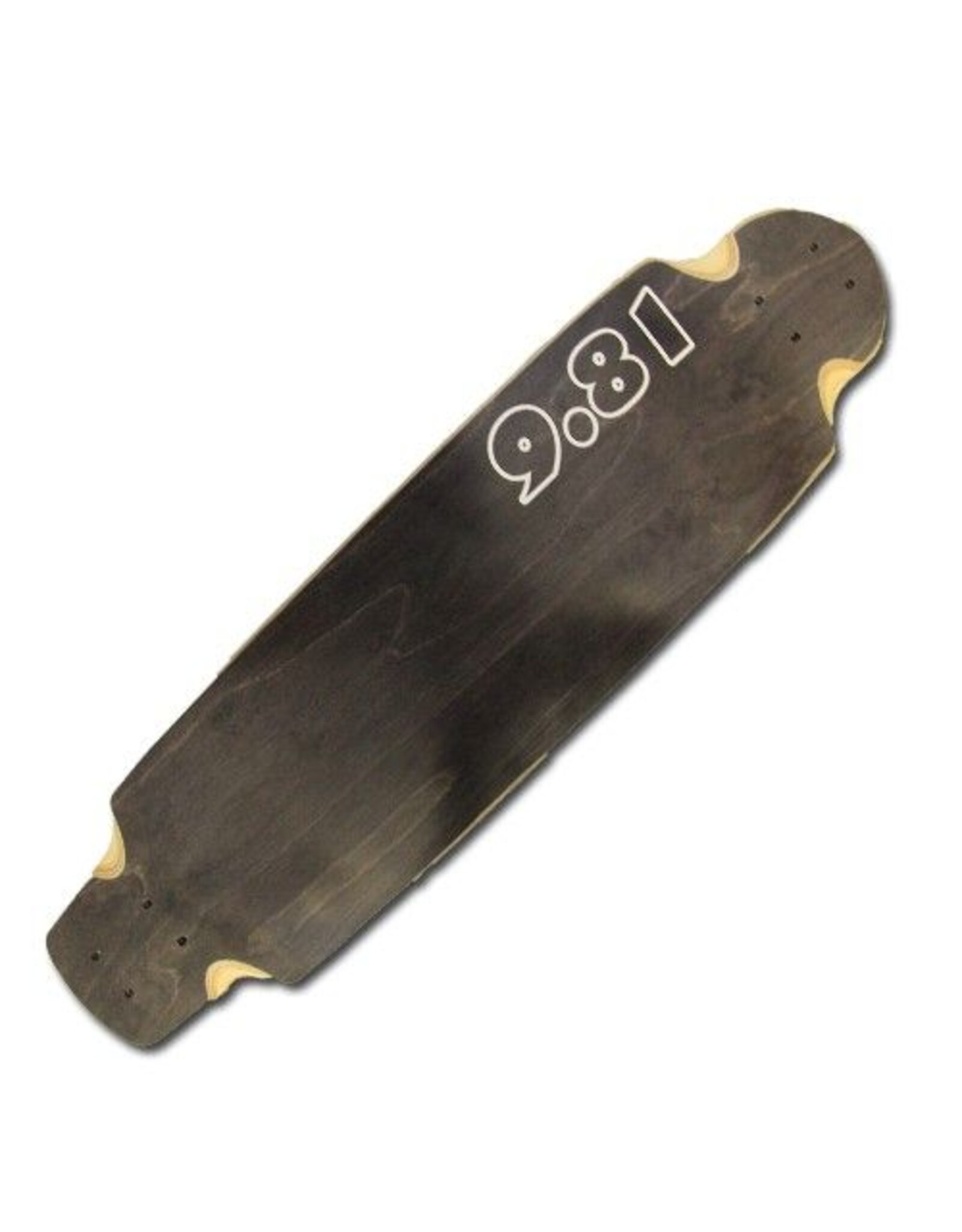 9.81 Solution Plateau longboard