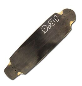 9.81 Solution Plateau longboard