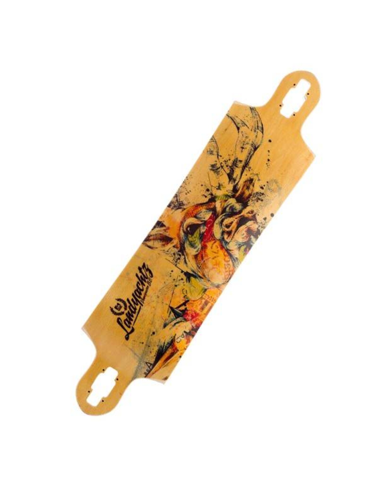 Landyachtz Switchblade 40 (Planche seule)