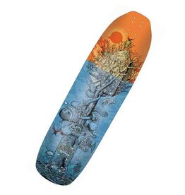 Rayne Fortune V2 Patrick Switzer Plateau longboard