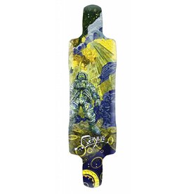 Rayne Rival Plateau longboard