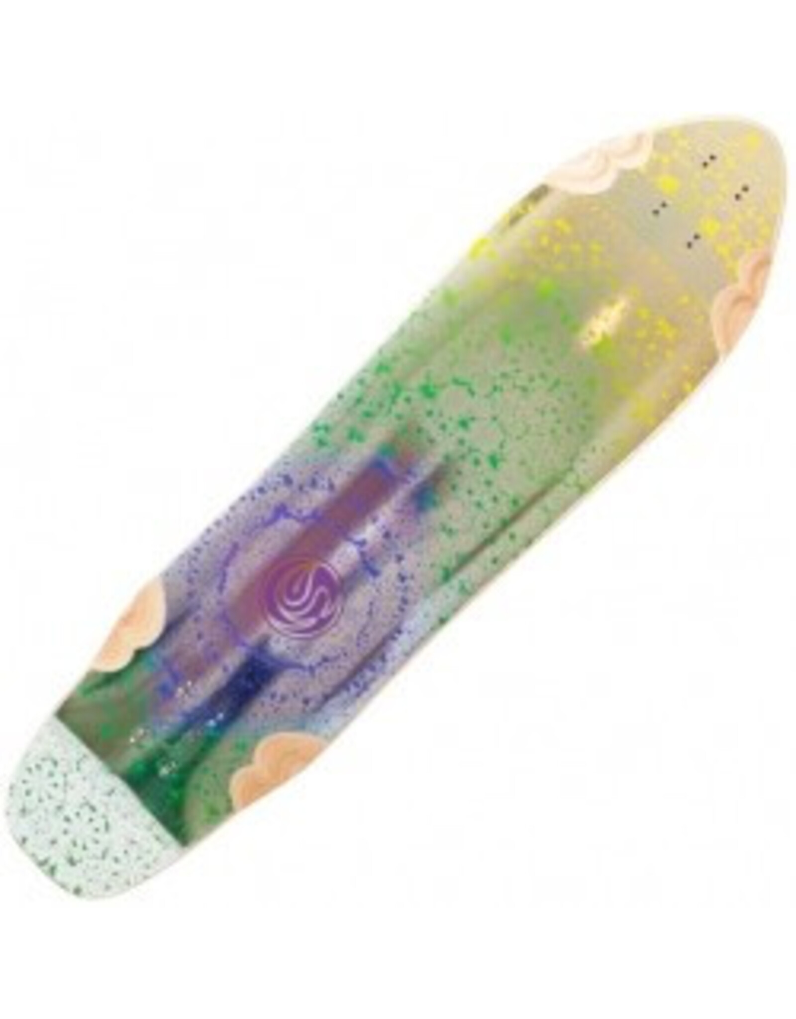 Lush Machine (Planche seule)